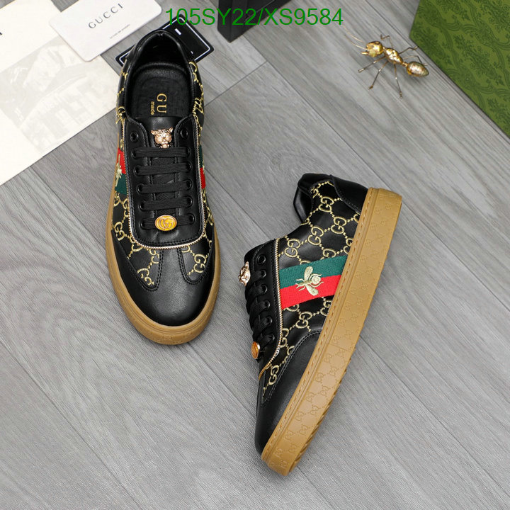 Gucci-Men shoes Code: XS9584 $: 105USD