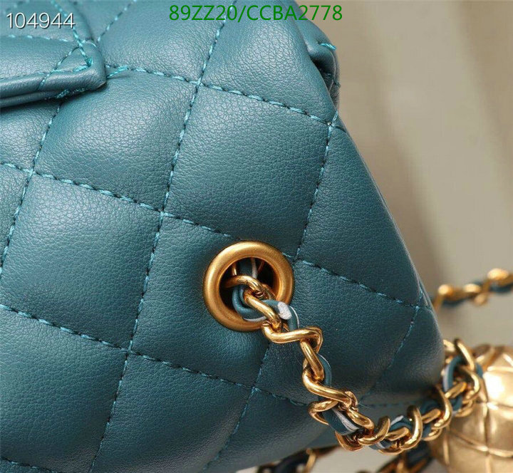 Chanel-Bag-4A Quality Code: CCBA2778 $: 89USD