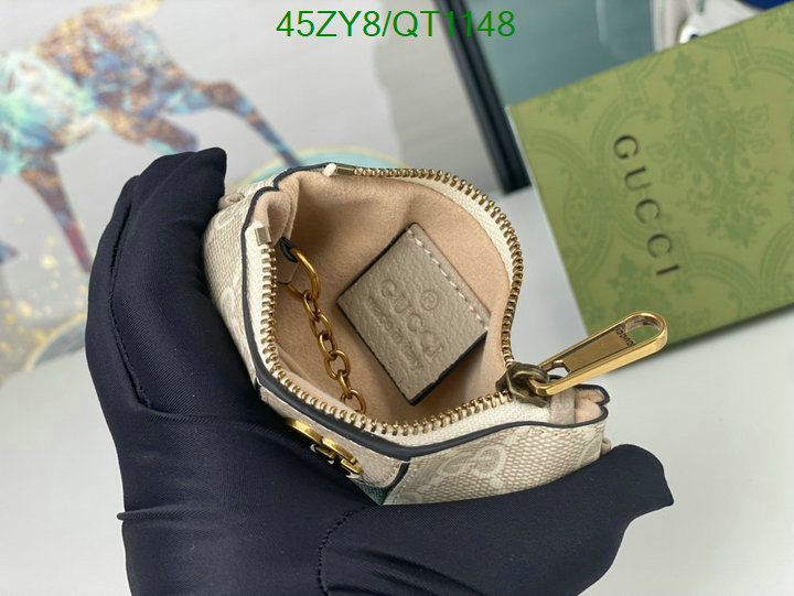 Gucci-Wallet-4A Quality Code: QT1148 $: 45USD