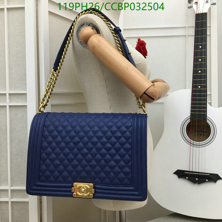 Chanel-Bag-4A Quality Code: CCBP032504 $: 119USD