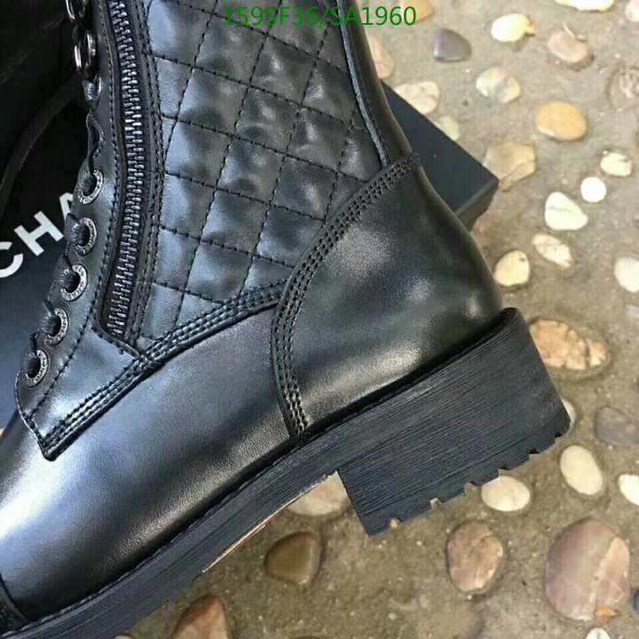 Boots-Women Shoes Code: SA1960 $: 159USD