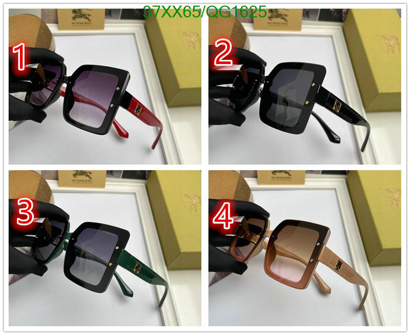 Burberry-Glasses Code: QG1625 $: 37USD