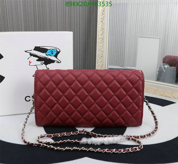 Chanel-Bag-4A Quality Code: HB3535 $: 89USD