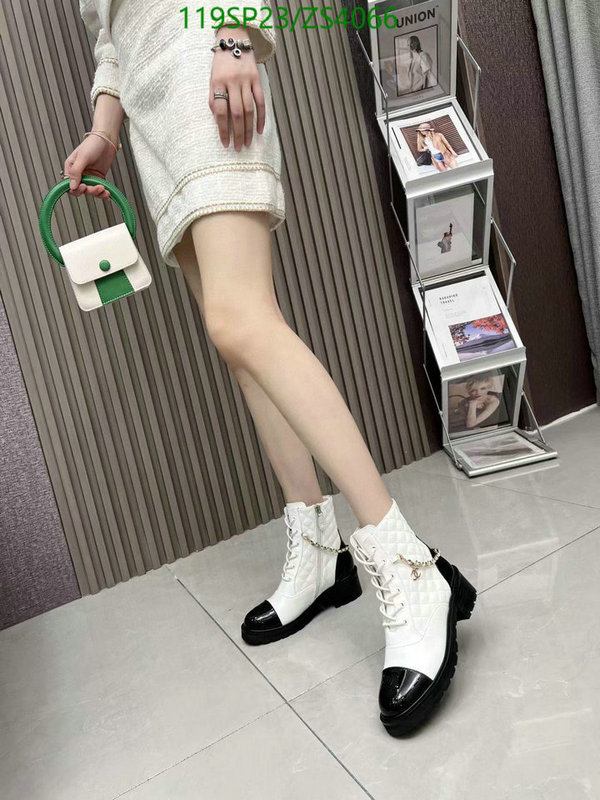 Chanel-Women Shoes Code: ZS4066 $: 119USD