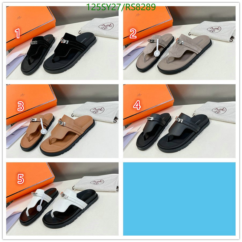 Hermes-Women Shoes Code: RS8289