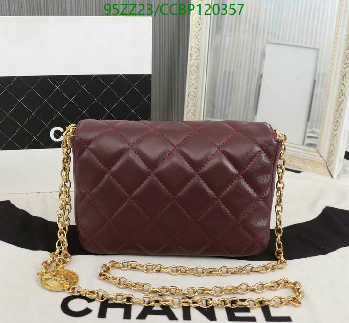 Chanel-Bag-4A Quality Code: CCBP120357 $: 95USD