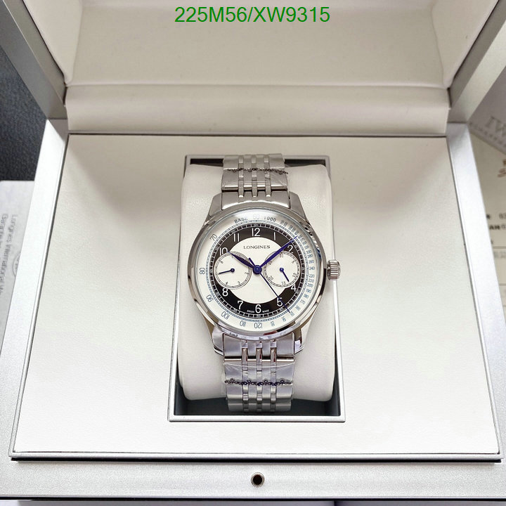 Longines-Watch-Mirror Quality Code: XW9315 $: 225USD