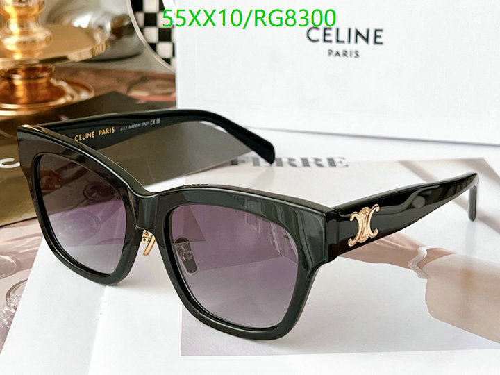 Celine-Glasses Code: RG8300 $: 55USD