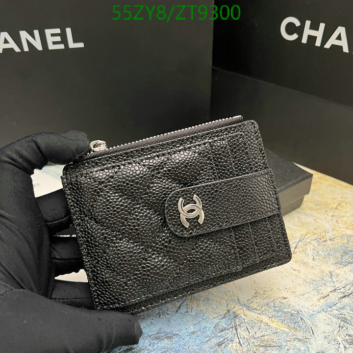 Chanel-Wallet(4A) Code: ZT9300 $: 55USD