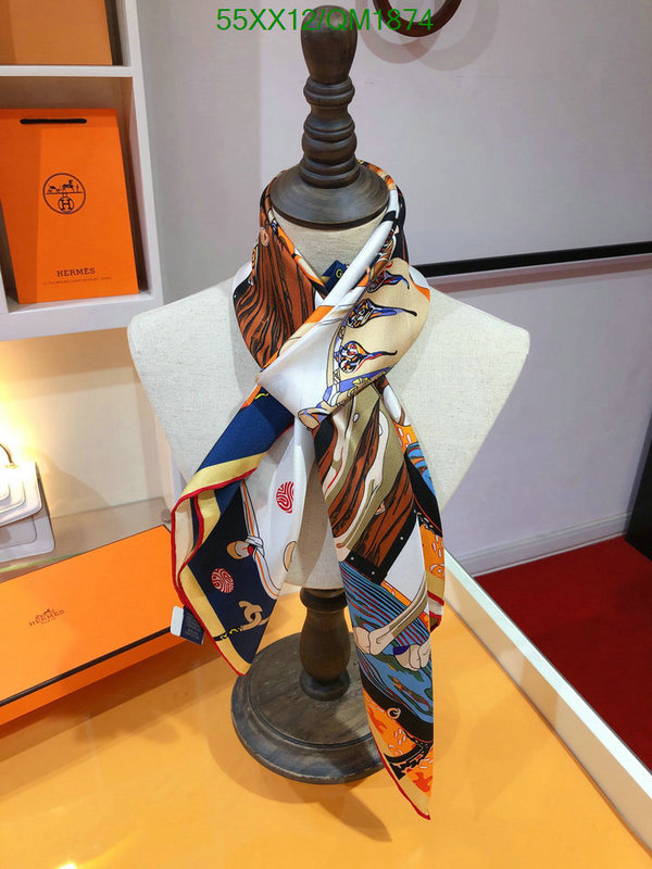 Hermes-Scarf Code: QM1874 $: 55USD