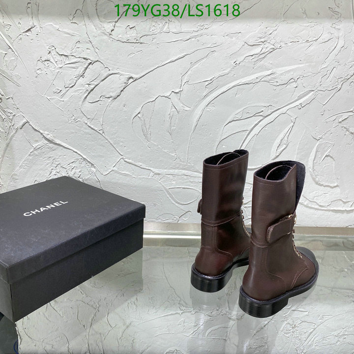 Boots-Women Shoes Code: LS1618 $: 179USD