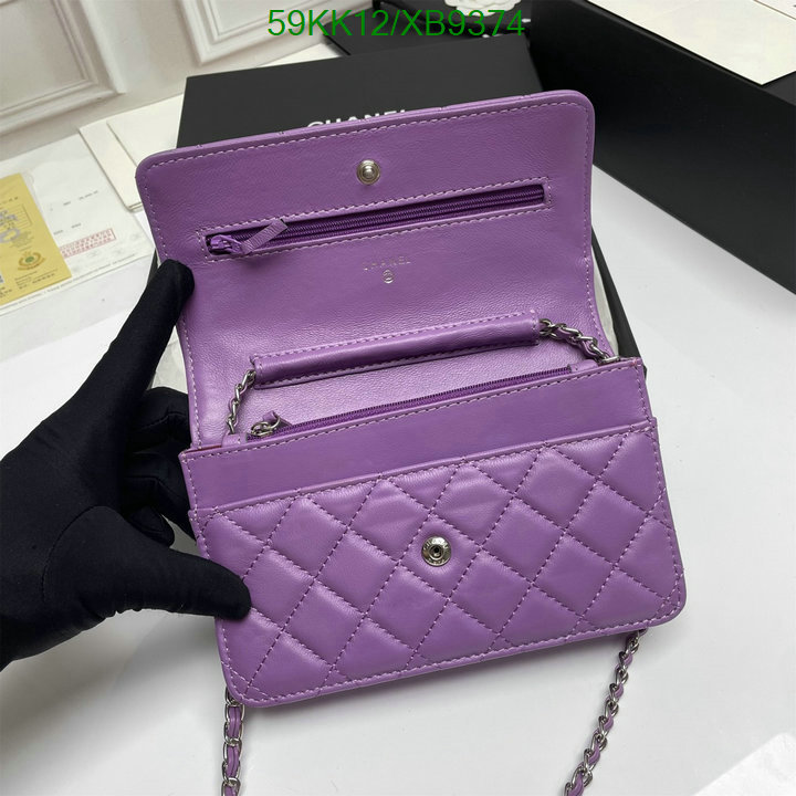 Chanel-Bag-4A Quality Code: XB9374 $: 59USD