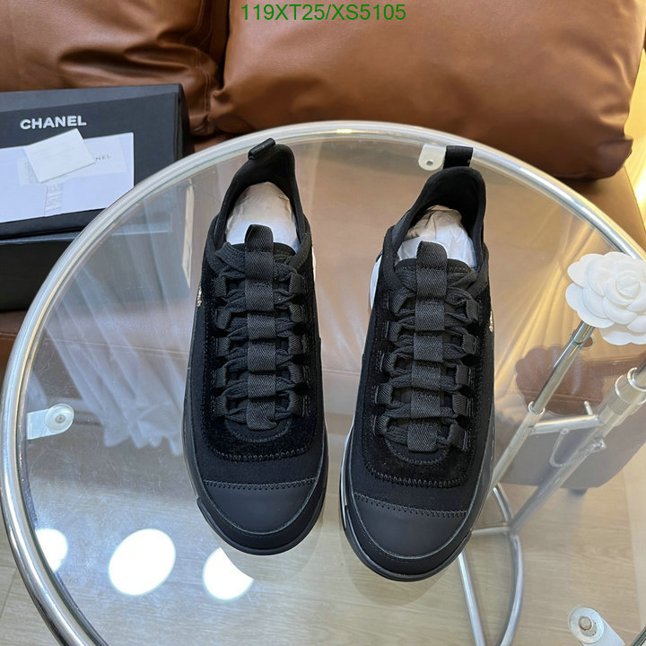 Chanel-Men shoes Code: XS5105