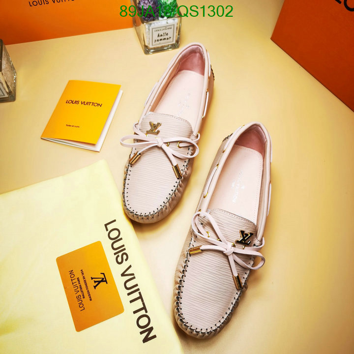 LV-Women Shoes Code: QS1302 $: 89USD