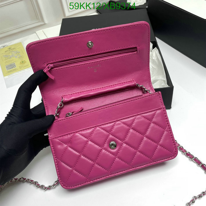 Chanel-Bag-4A Quality Code: XB9374 $: 59USD