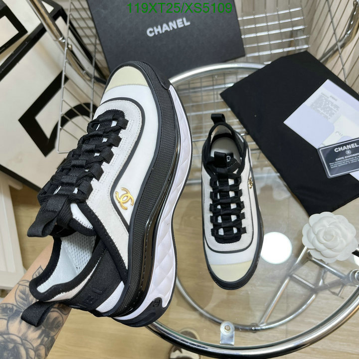 Chanel-Men shoes Code: XS5109