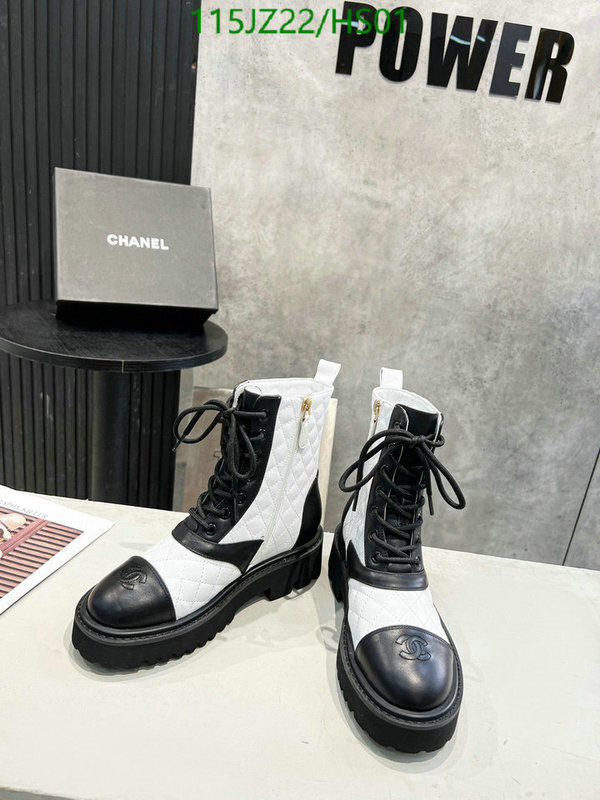 Chanel-Women Shoes Code: HS01 $: 115USD