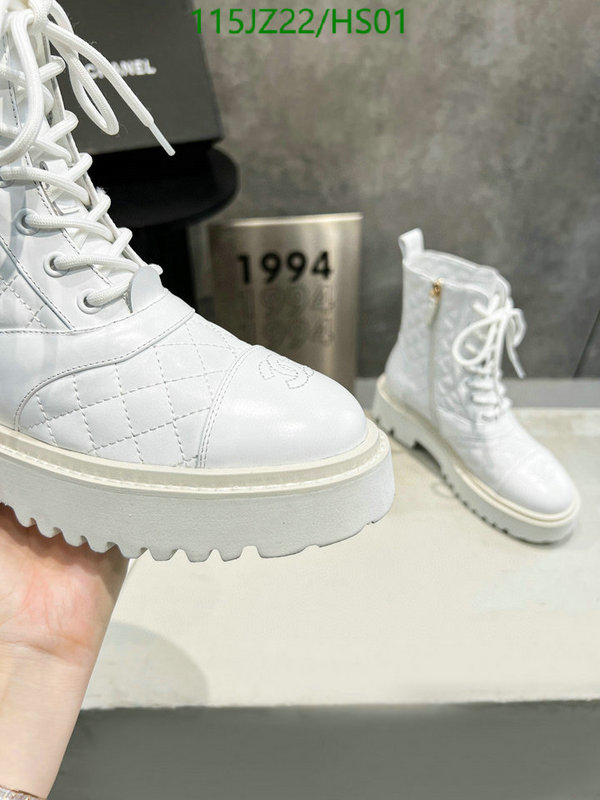 Chanel-Women Shoes Code: HS01 $: 115USD