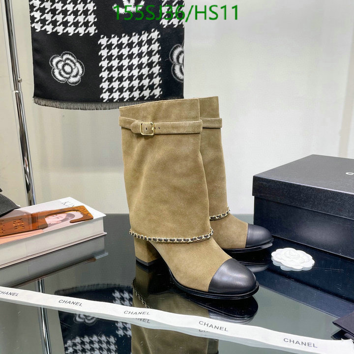 Boots-Women Shoes Code: HS11 $: 155USD