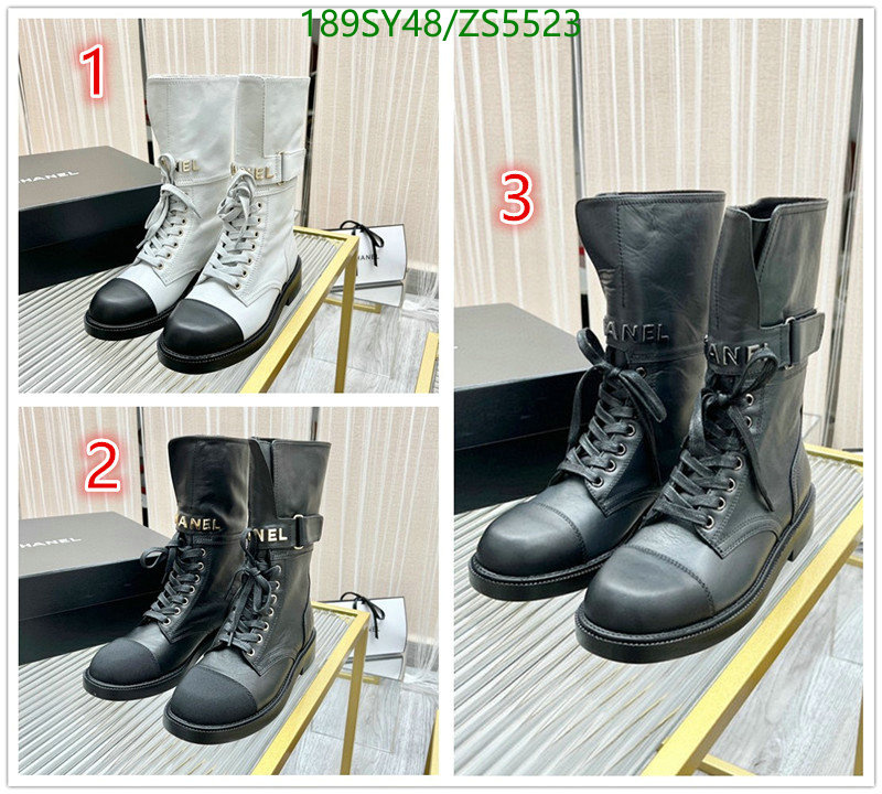 Boots-Women Shoes Code: ZS5523 $: 189USD