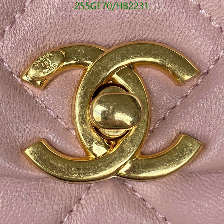 Chanel-Bag-Mirror Quality Code: HB2231 $: 255USD