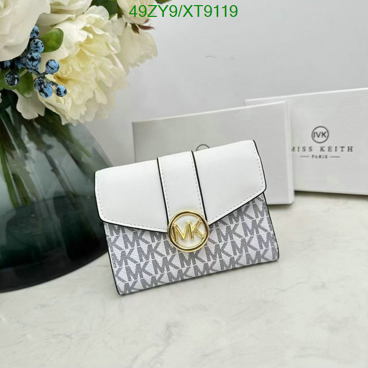 Michael Kors-Wallet-4A Quality Code: XT9119 $: 49USD