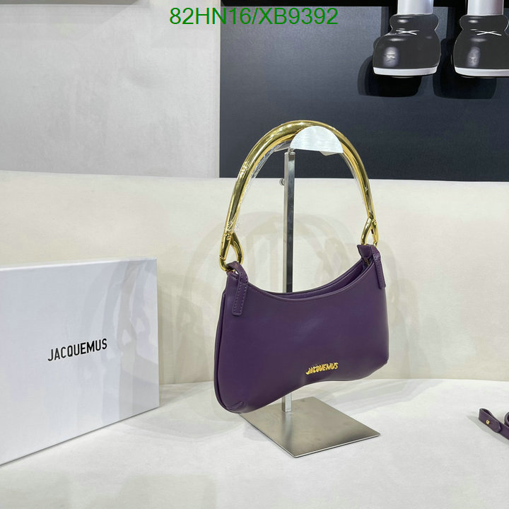 Jacquemus-Bag-4A Quality Code: XB9392 $: 82USD