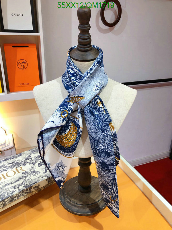 Dior-Scarf Code: QM1719 $: 55USD