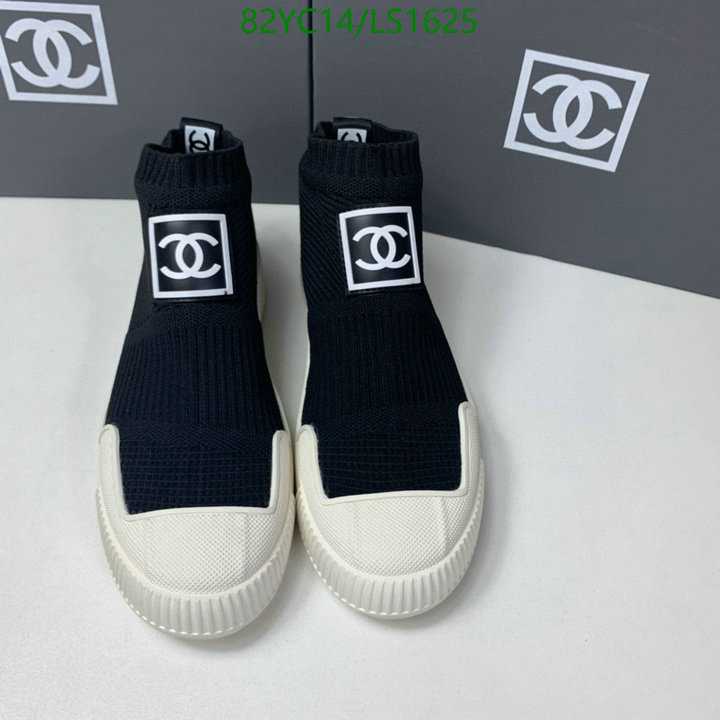 Chanel-Women Shoes Code: LS1625 $: 82USD