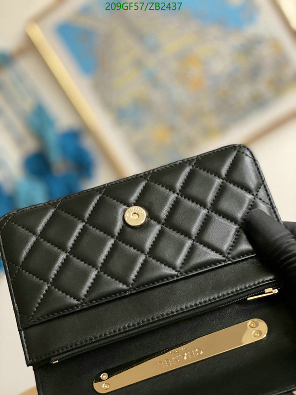 Chanel-Bag-Mirror Quality Code: ZB2437 $: 209USD