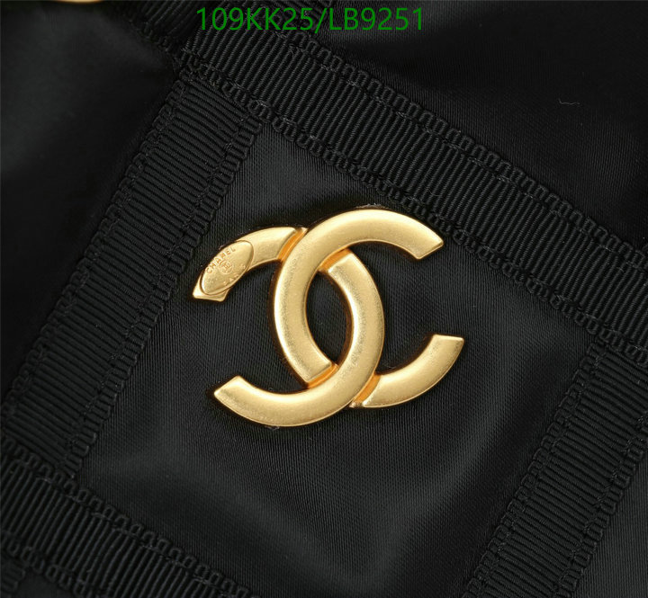 Chanel-Bag-4A Quality Code: LB9251 $: 109USD