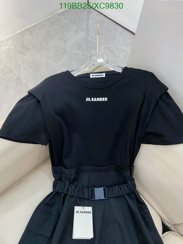 JiL Sander-Clothing Code: XC9830 $: 119USD