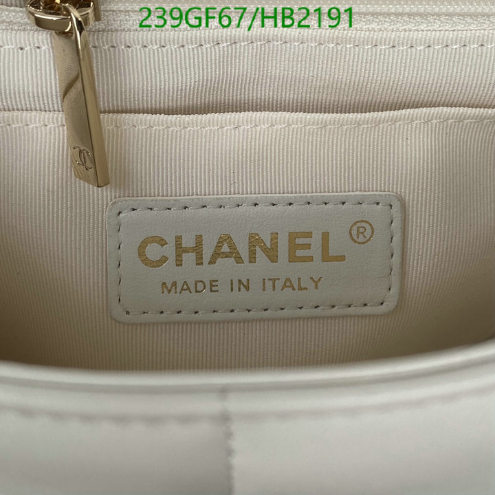 Chanel-Bag-Mirror Quality Code: HB2191 $: 239USD