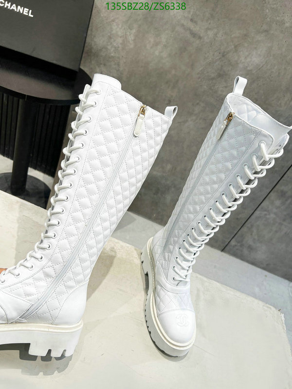 Boots-Women Shoes Code: ZS6338 $: 135USD