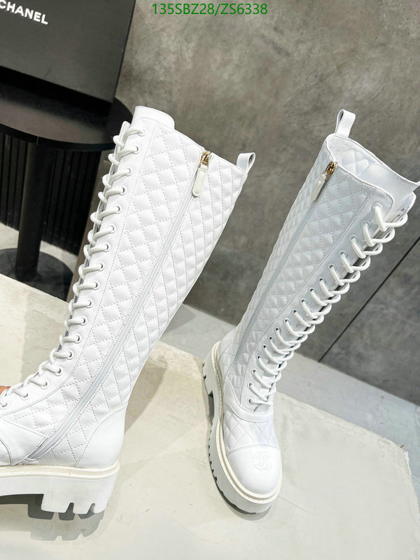 Chanel-Women Shoes Code: ZS6338 $: 135USD