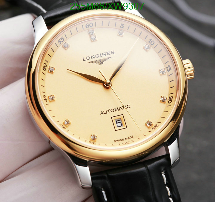 Longines-Watch-Mirror Quality Code: XW9307 $: 255USD