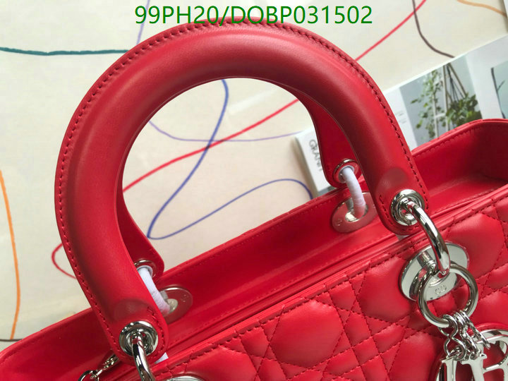 Dior-Bag-4A Quality Code: DOBP031502 $: 99USD