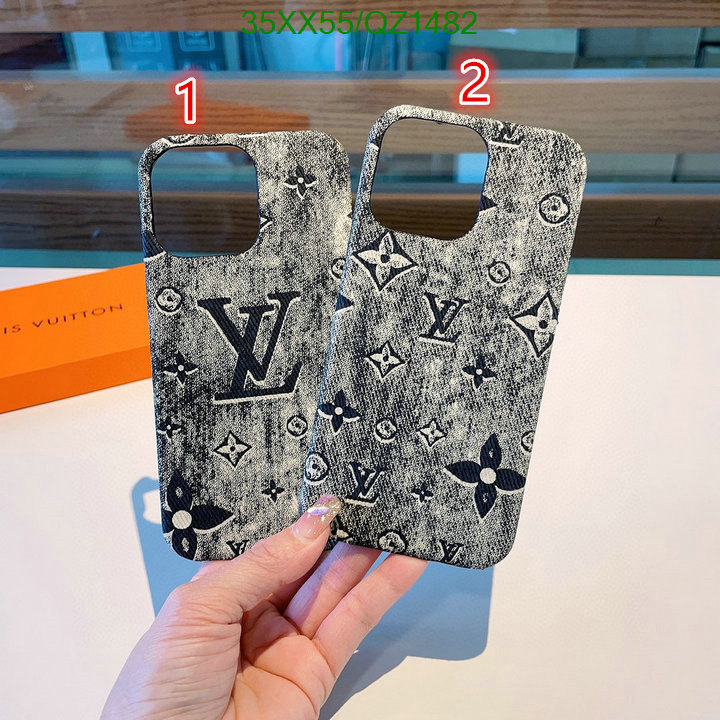 LV-Phone Case Code: QZ1482 $: 35USD