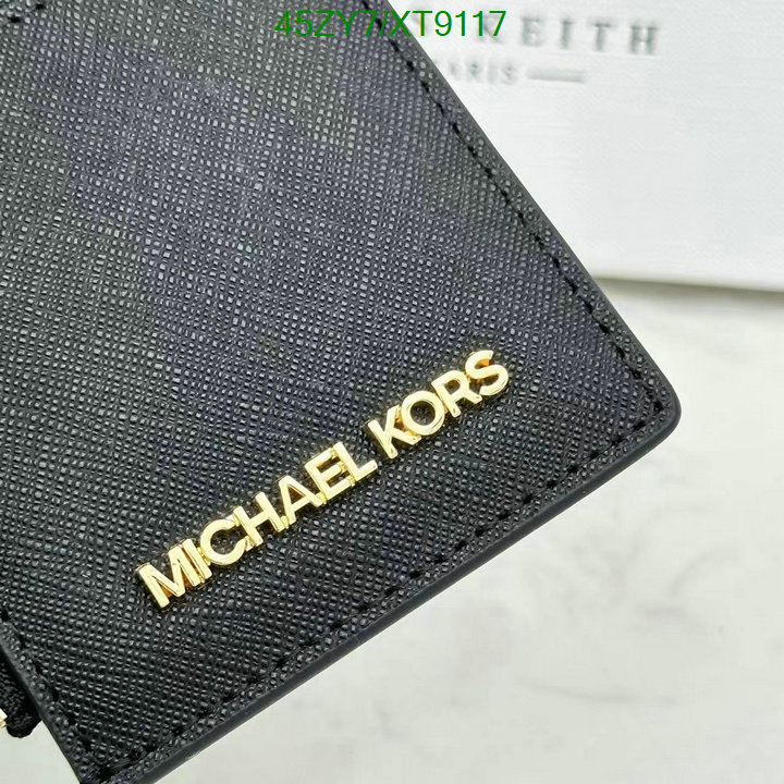 Michael Kors-Wallet-4A Quality Code: XT9117 $: 45USD