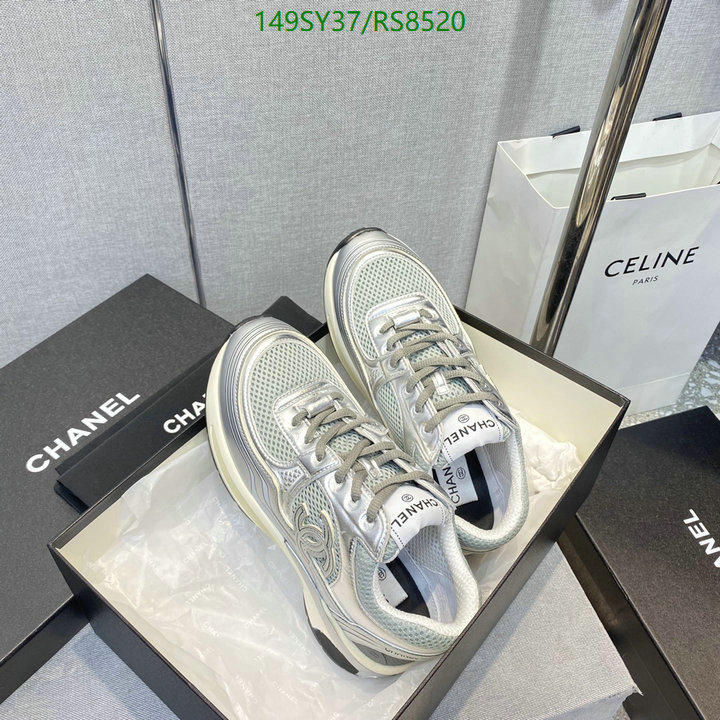 Chanel-Women Shoes Code: RS8520 $: 149USD
