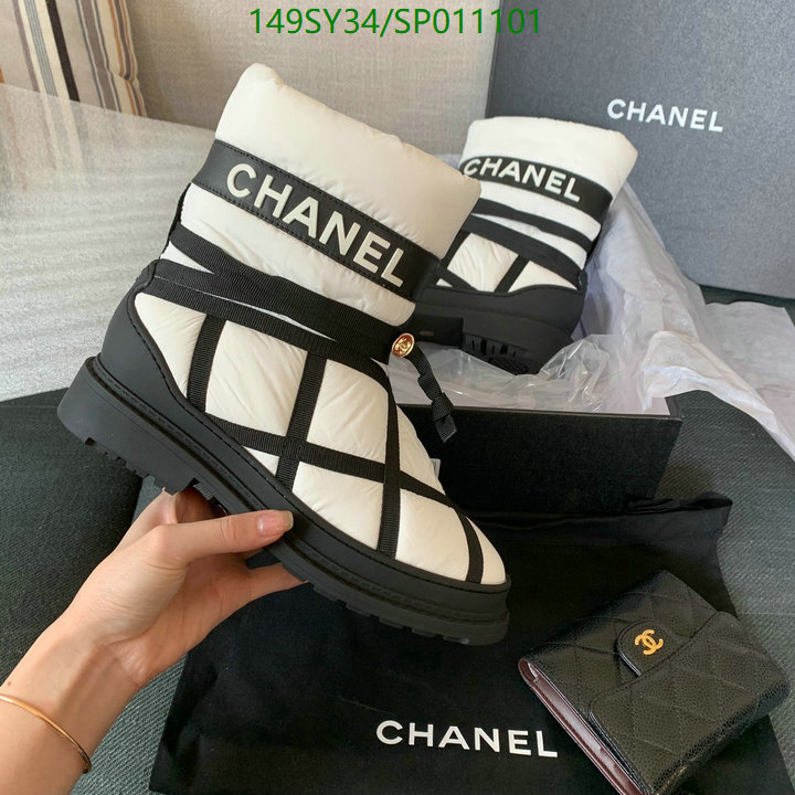 Chanel-Women Shoes Code: SP011101 $: 149USD