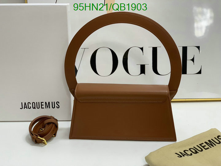 Jacquemus-Bag-4A Quality Code: QB1903 $: 95USD