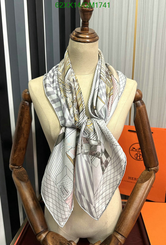 Hermes-Scarf Code: QM1741 $: 62USD