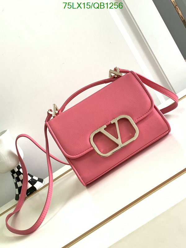 Valentino-Bag-4A Quality Code: QB1256 $: 75USD