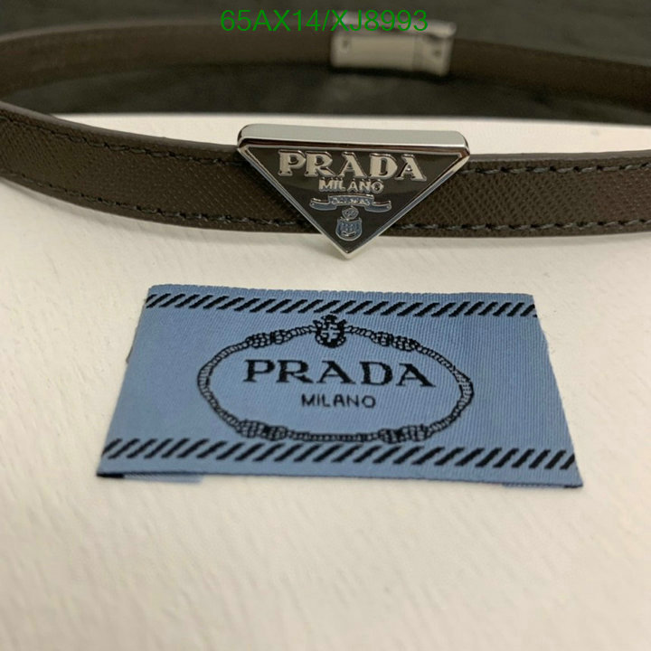 Prada-Jewelry Code: XJ8993 $: 65USD