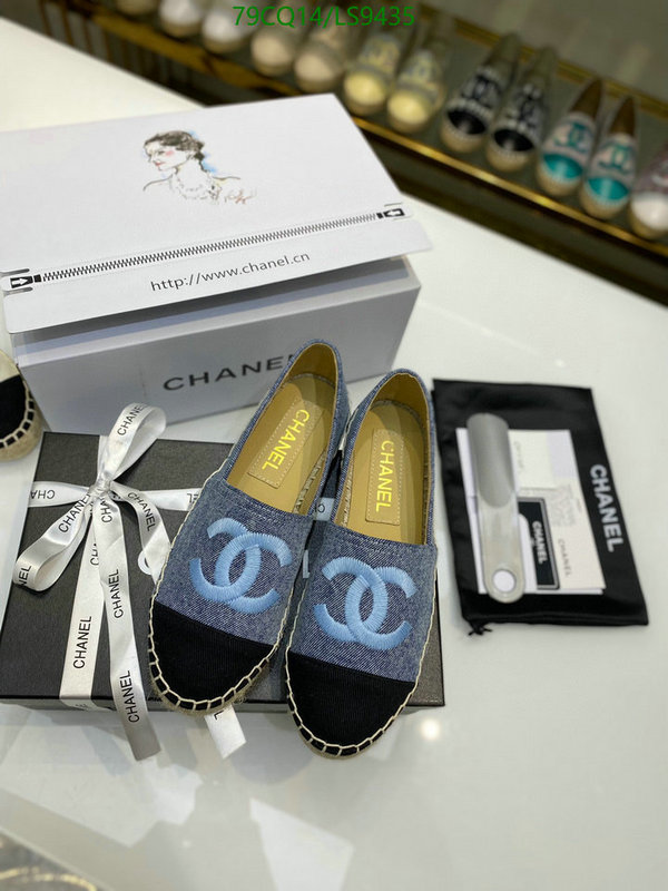 Chanel-Women Shoes Code: LS9435 $: 79USD