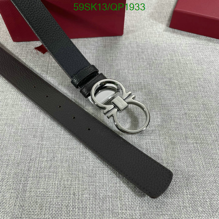 Ferragamo-Belts Code: QP1933 $: 59USD