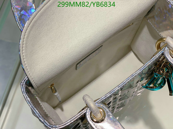 Dior-Bag-Mirror Quality Code: YB6834 $: 299USD