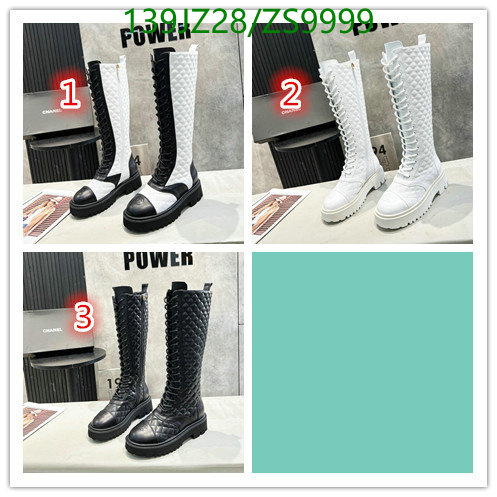 Chanel-Women Shoes Code: ZS9999 $: 139USD