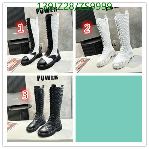 Boots-Women Shoes Code: ZS9999 $: 139USD